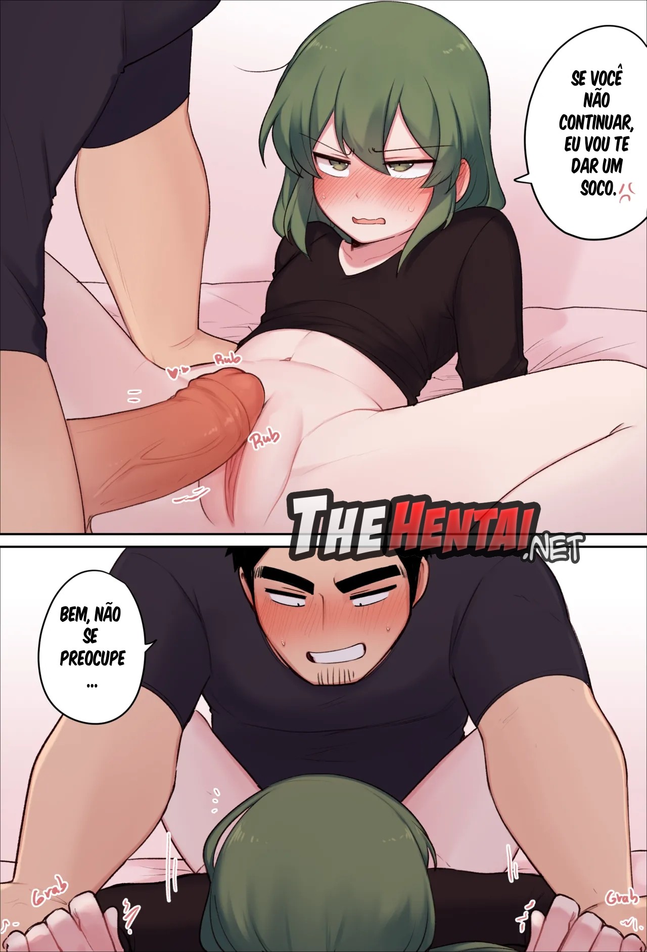 Nudes By PanQLAO Hentai pt-br 27