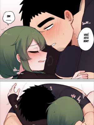 Nudes By PanQLAO Hentai pt-br 35