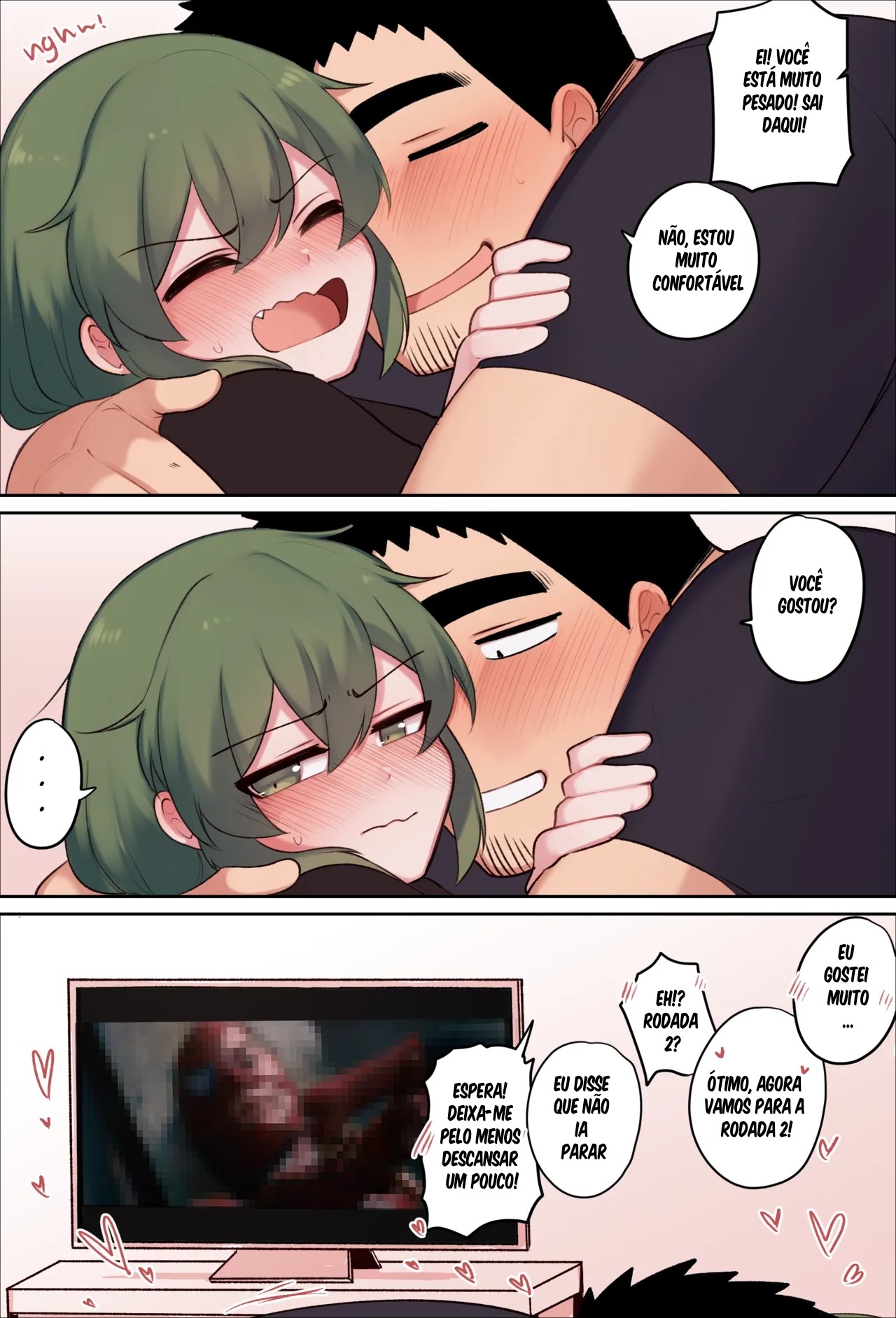 Nudes By PanQLAO Hentai pt-br 36