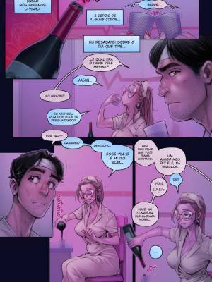 Nurse Morgan Hentai pt-br 52