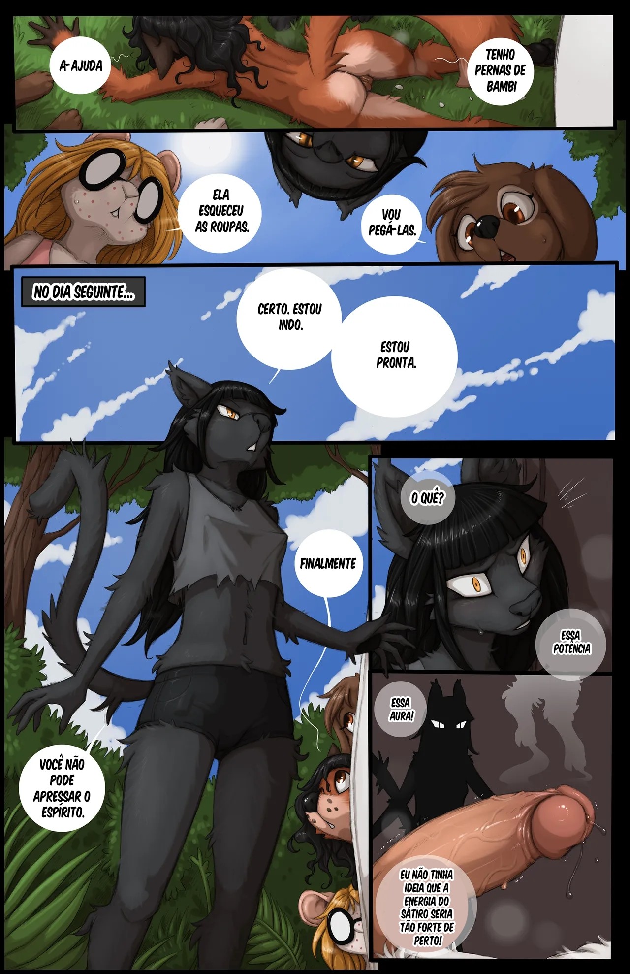 Opportunity Sleeps Hentai pt-br 17