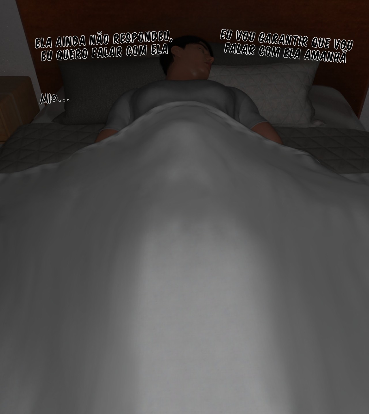 Our Promise Part 3 Hentai pt-br 33