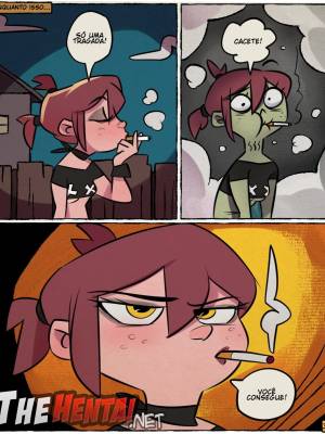 Peaches By JMoz Comix Part 3 Hentai pt-br 33