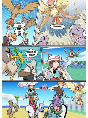 Pokemon Leafy Green Hentai pt-br 48