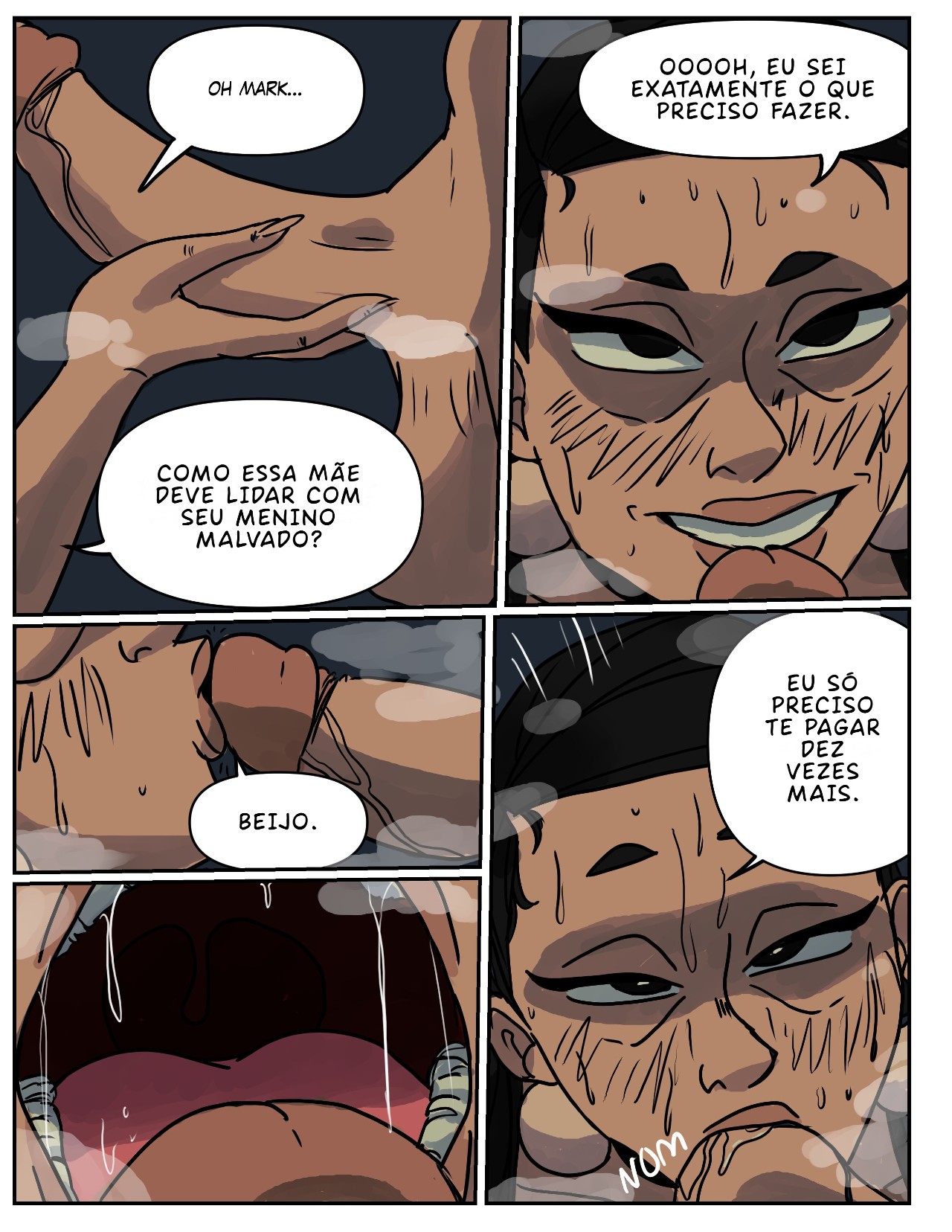 Recovery By Seanmalikdesigns Hentai pt-br 33