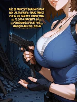 Resident Evil: A New Threat  Hentai pt-br 02