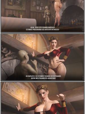 Romantic Motivation Hentai pt-br 02