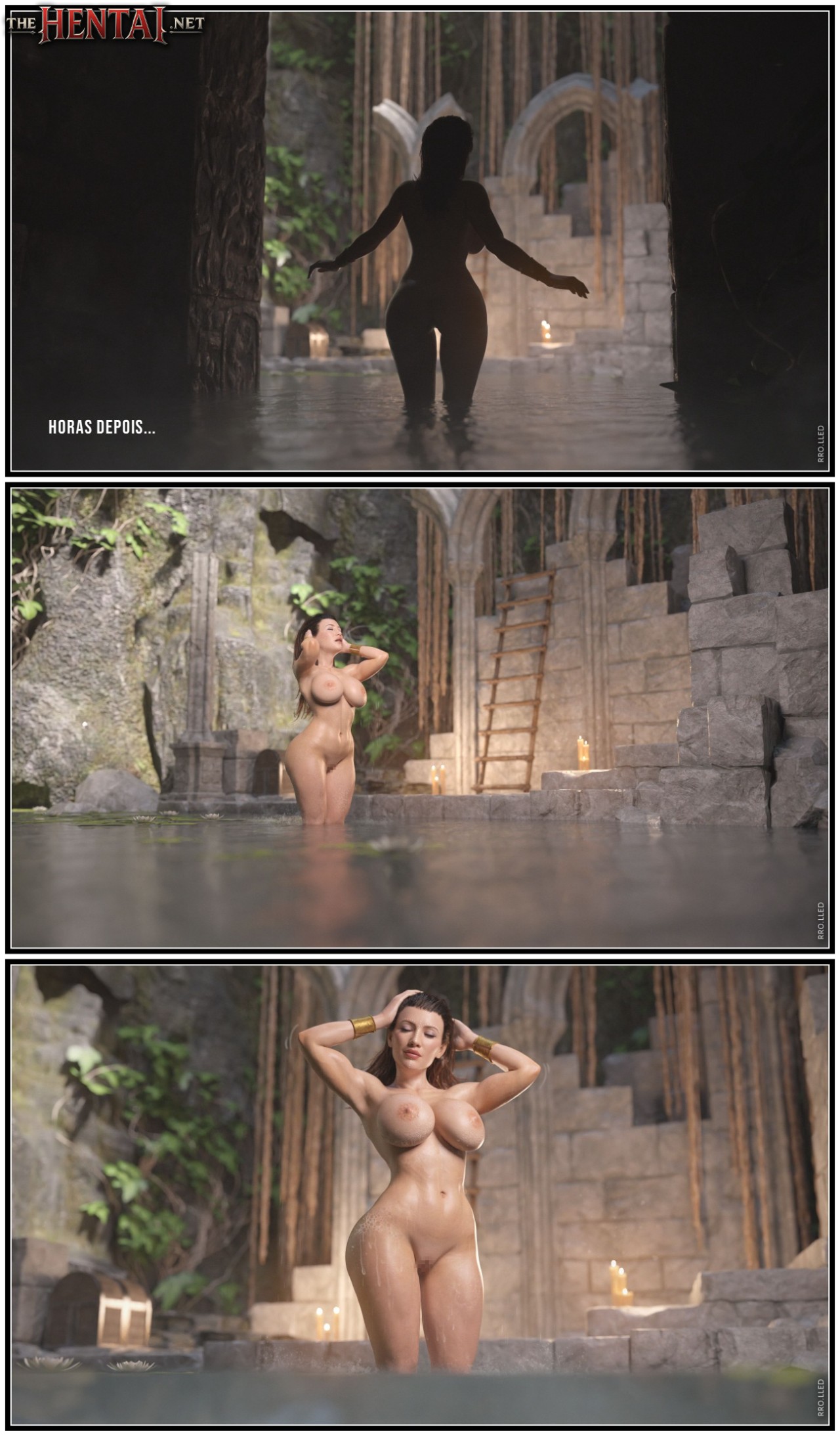 Romantic Motivation Hentai pt-br 13