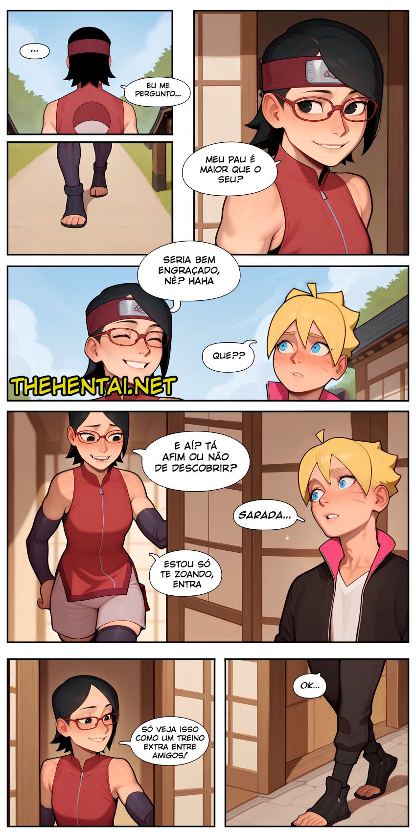 Sarada's New Dick Hentai pt-br 02