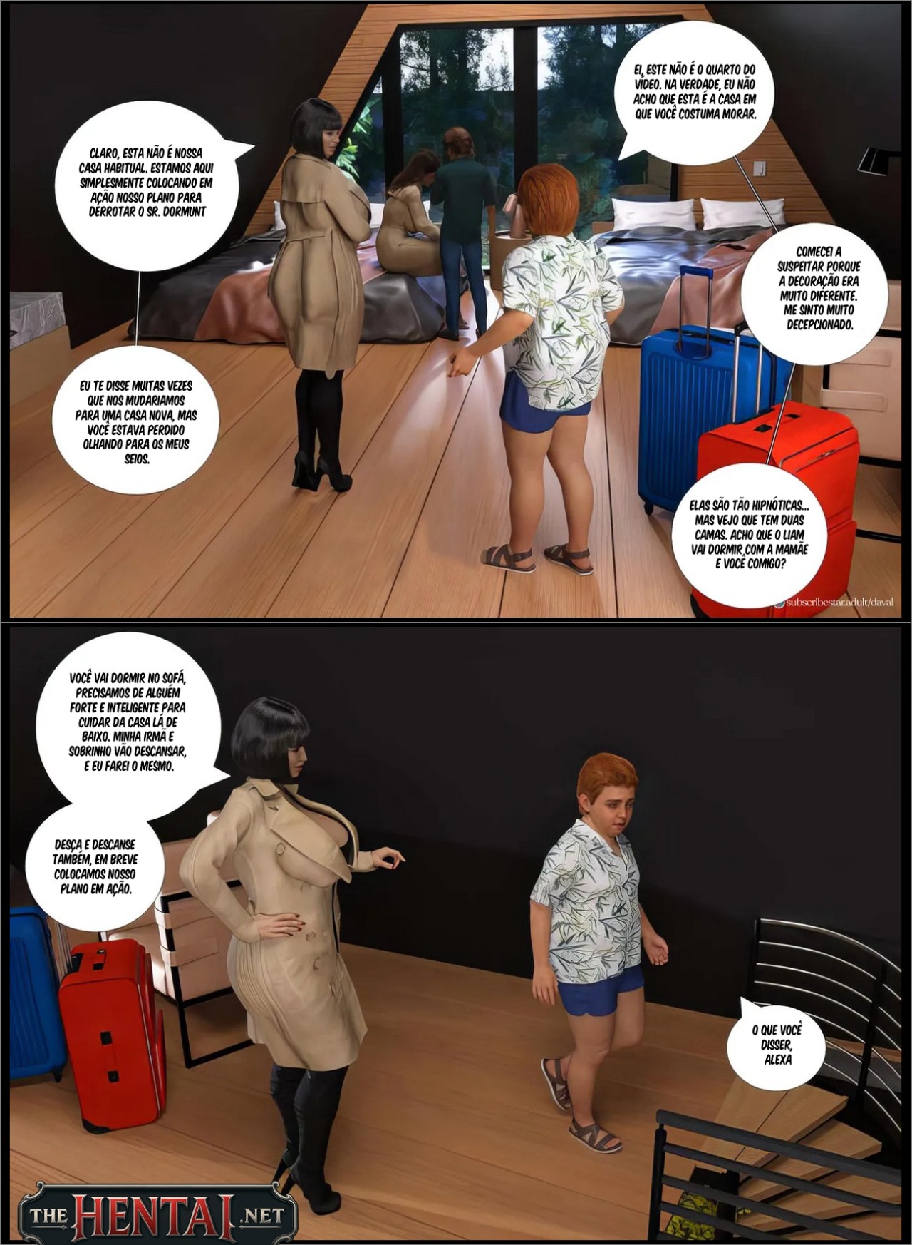 Satisfying Needs Part 14 Hentai pt-br 51