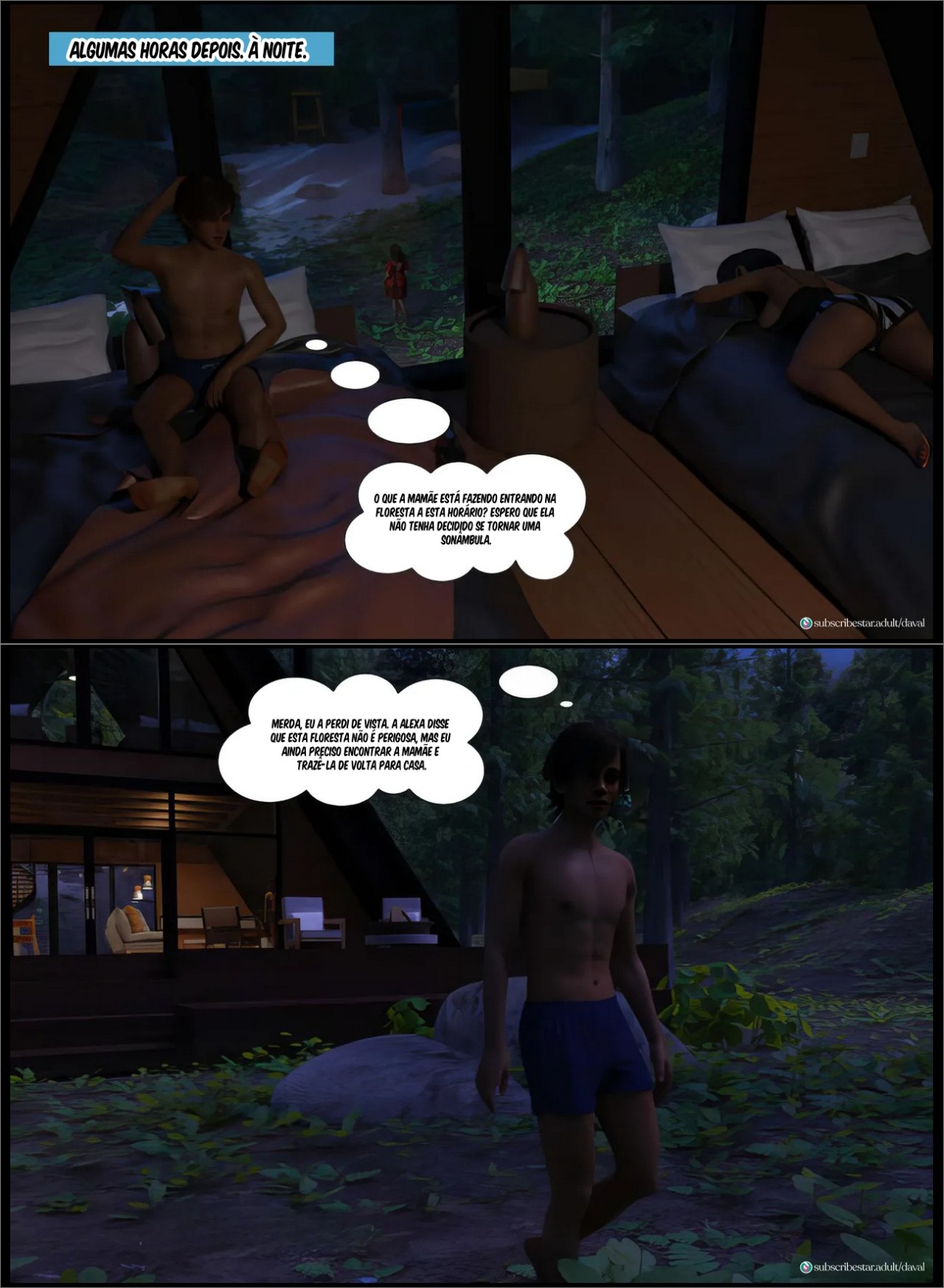 Satisfying Needs Part 14 Hentai pt-br 53