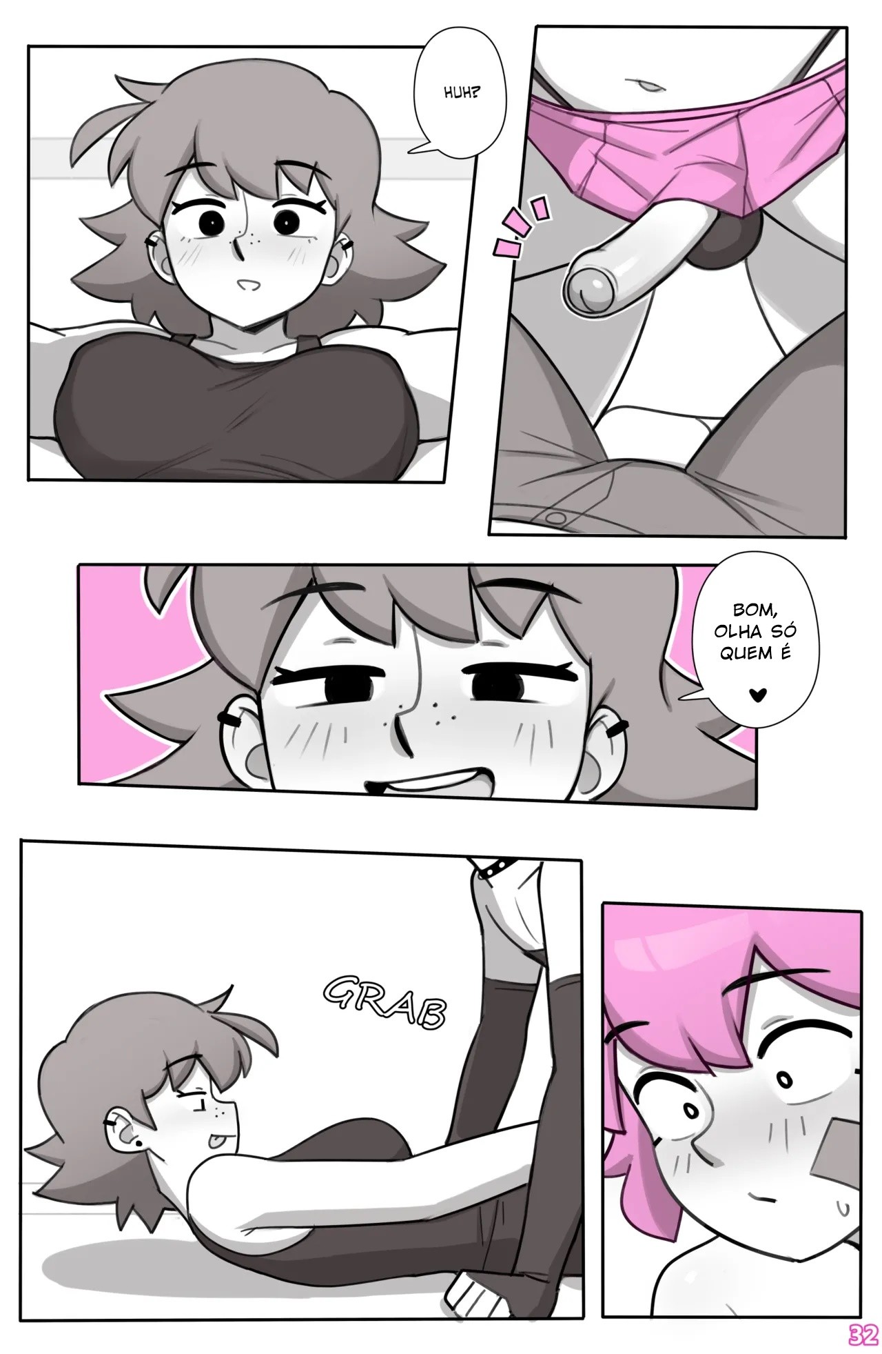 See Ya Later Boi Part 3 Hentai pt-br 32