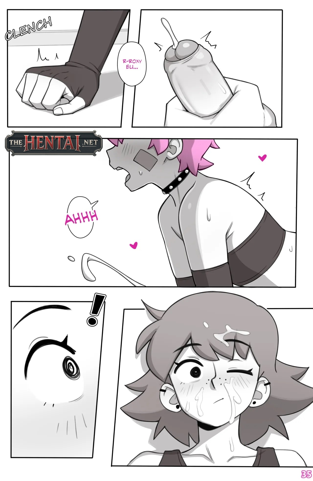 See Ya Later Boi Part 3 Hentai pt-br 35