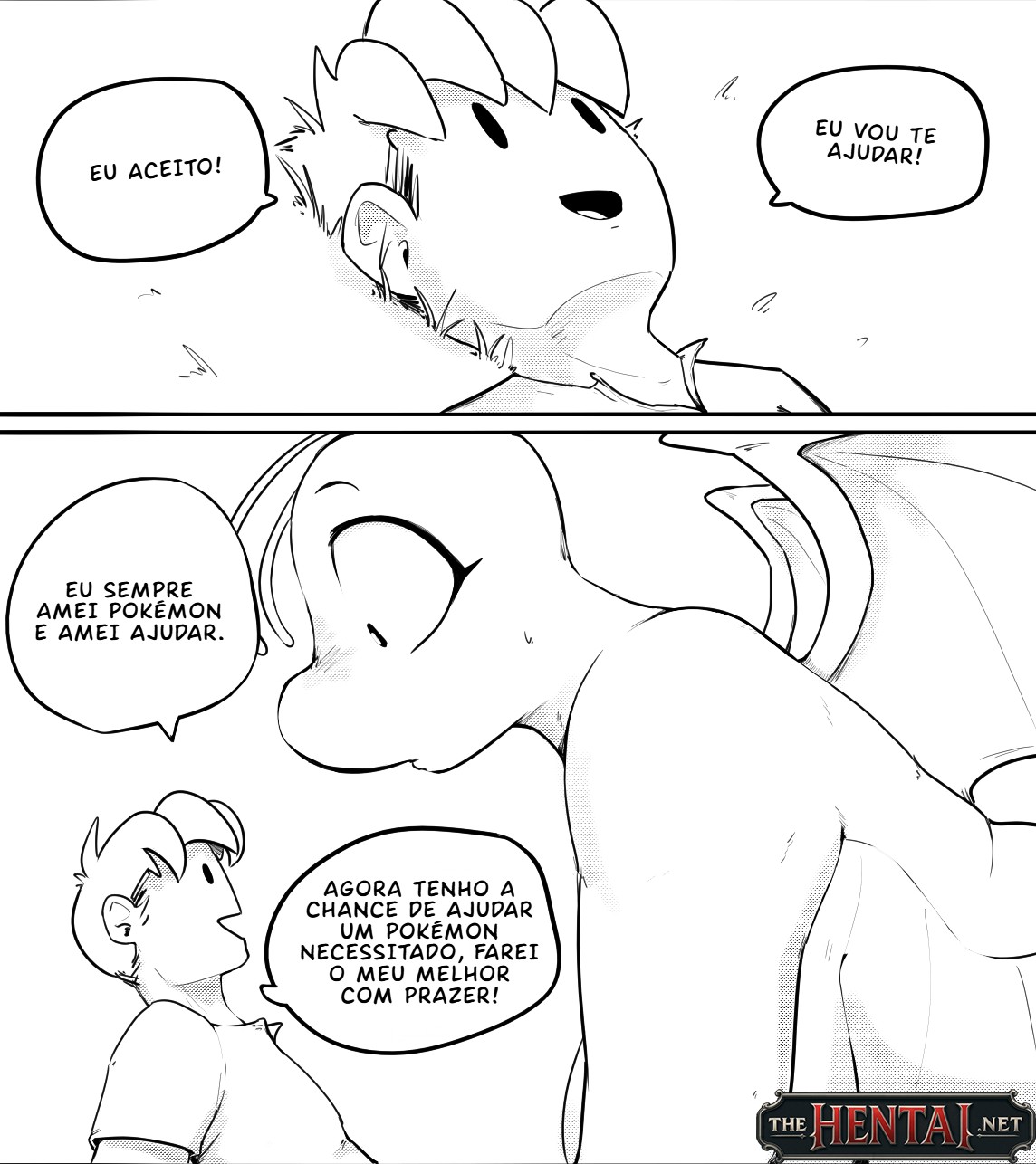 She's My DragonType Hentai pt-br 13