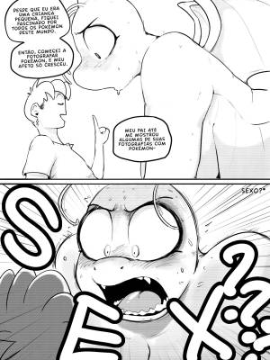 She's My DragonType Hentai pt-br 14