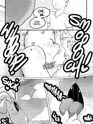 She's My DragonType Hentai pt-br 15