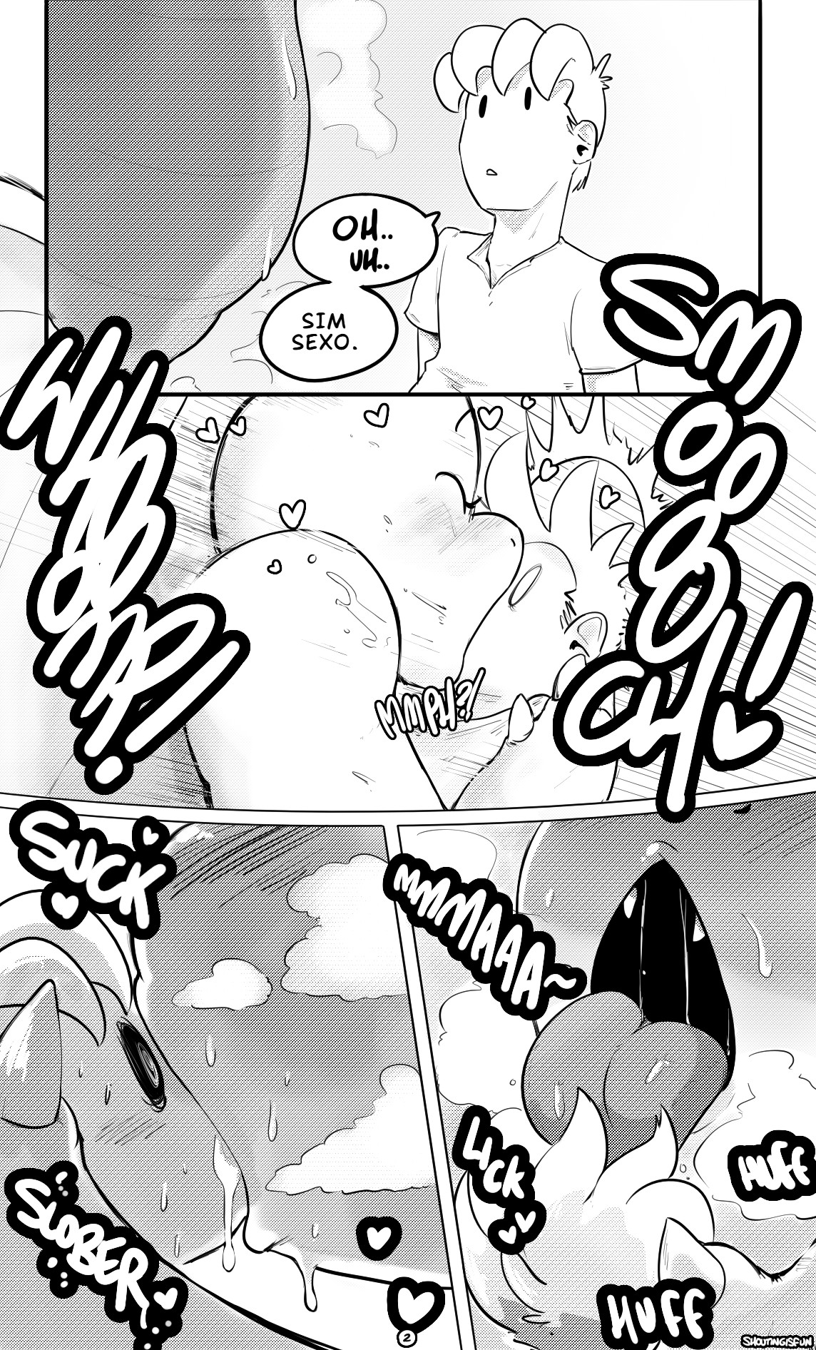 She's My DragonType Hentai pt-br 15