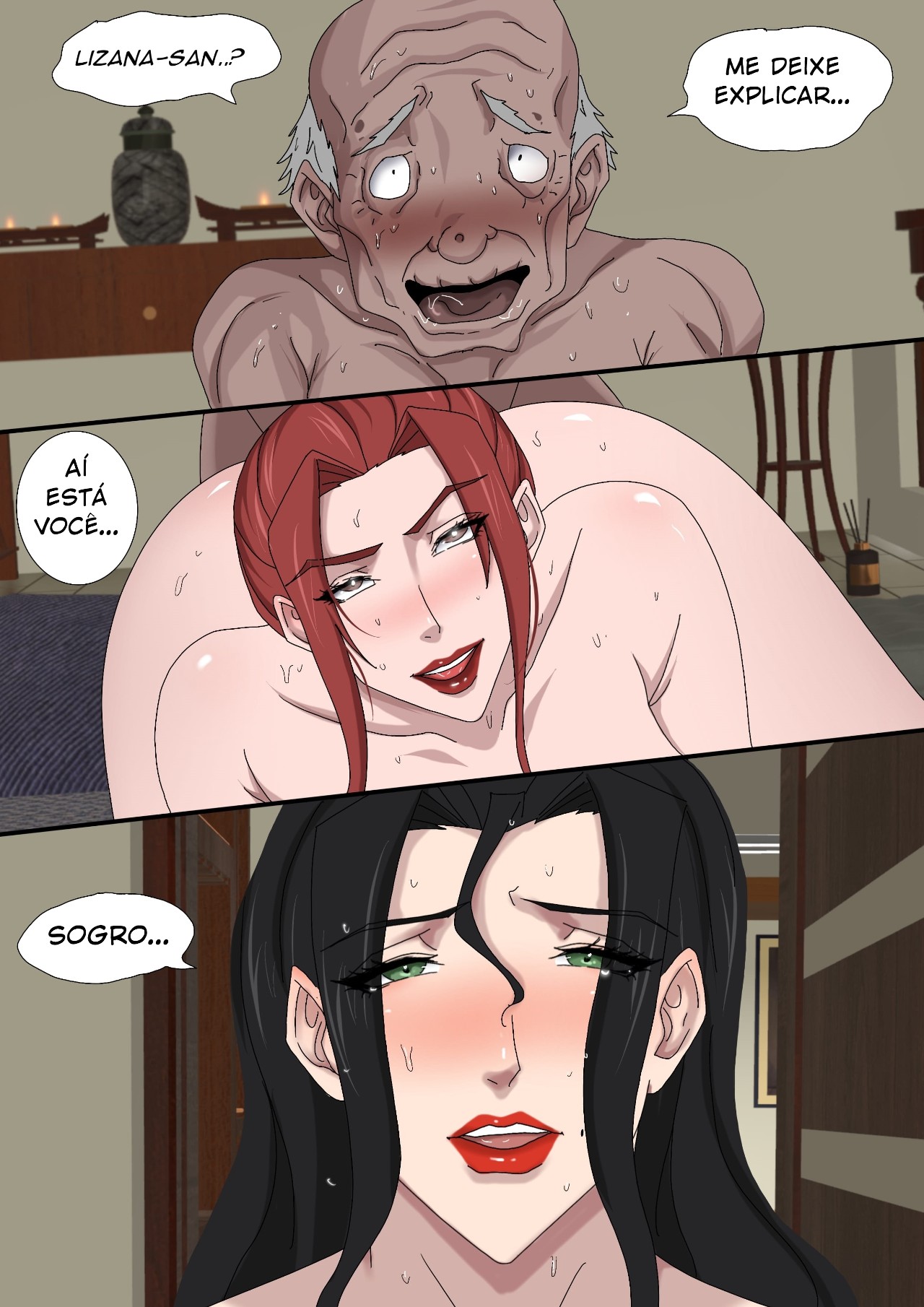 Sinful Lust Part 6.2 Hentai pt-br 04