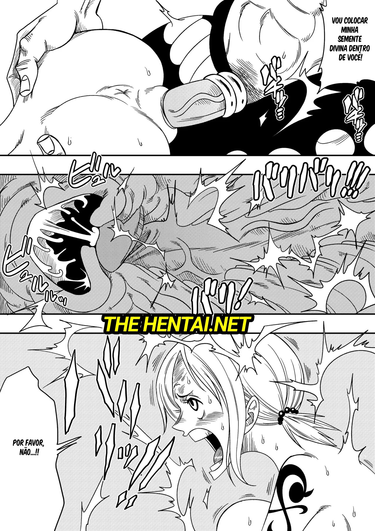 Slave Of God Hentai pt-br 22
