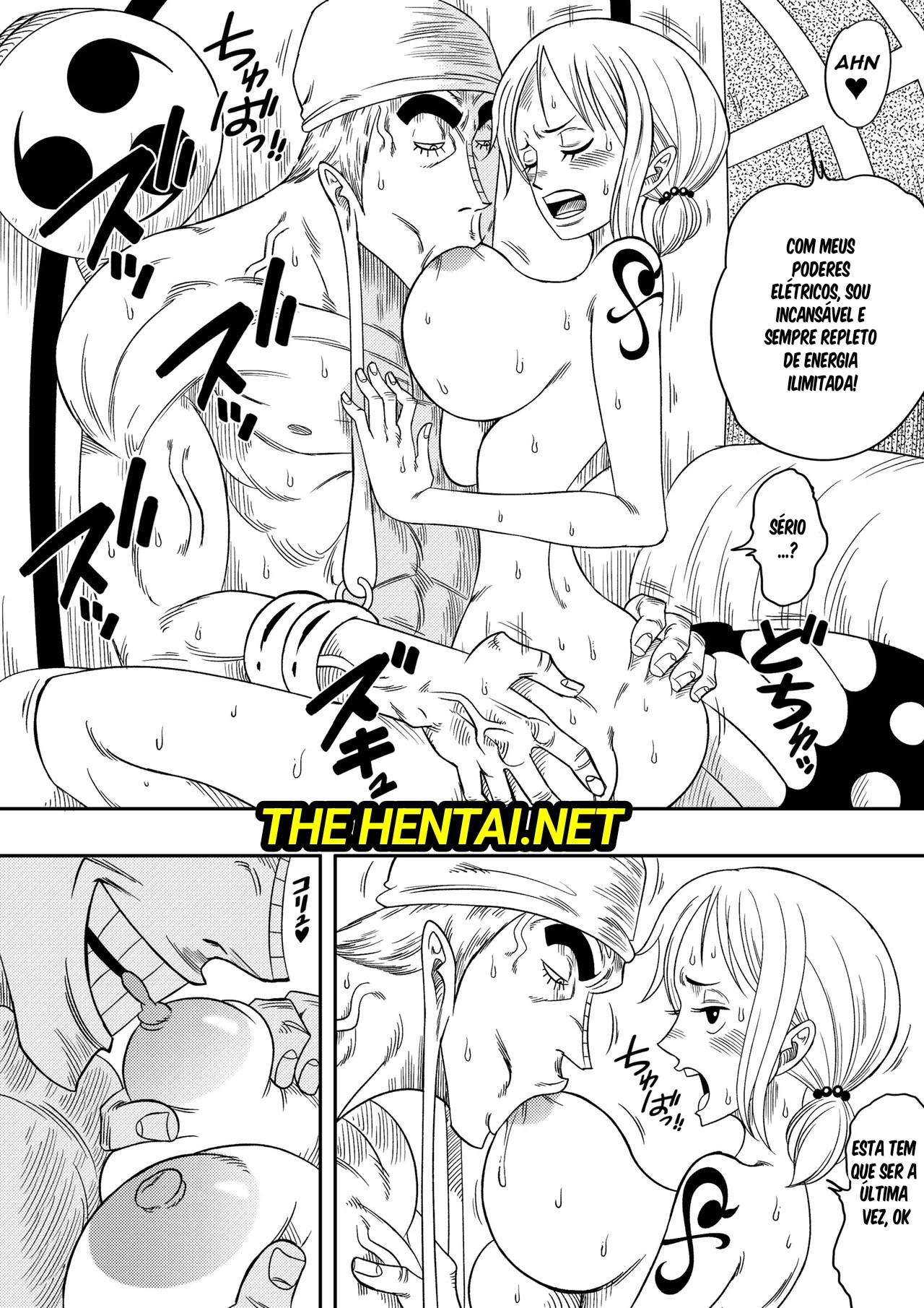 Slave Of God Hentai pt-br 25