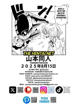 Slave Of God Hentai pt-br 28