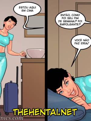 Slutty Moms part 2 Hentai pt-br 280