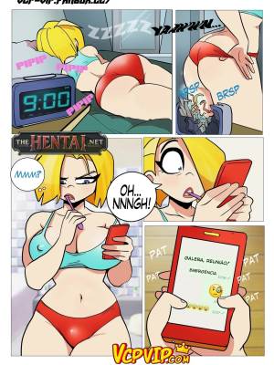 Super Hero Girls Supergirl In Heat Hentai pt-br 03