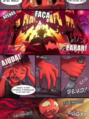 Take a Shot By NaiveTabby Hentai pt-br 60