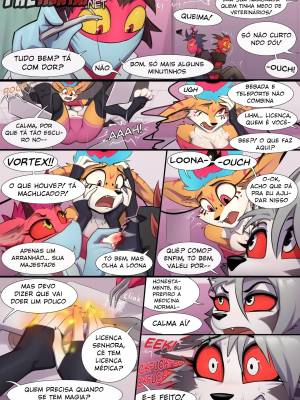 Take a Shot By NaiveTabby Hentai pt-br 65