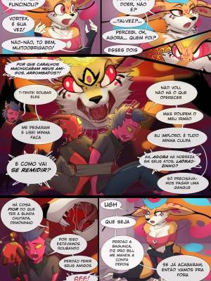 Take a Shot By NaiveTabby Hentai pt-br 66