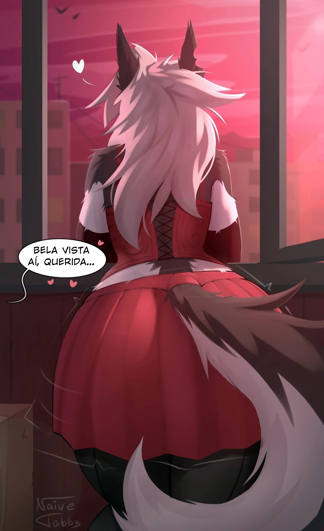 Take a Shot By NaiveTabby Hentai pt-br 67