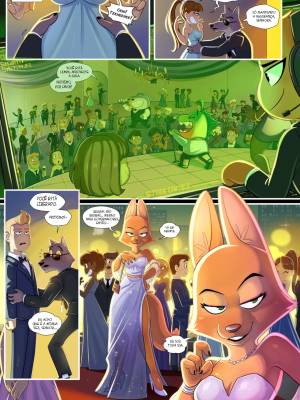 The Bad Girl Hentai pt-br 40