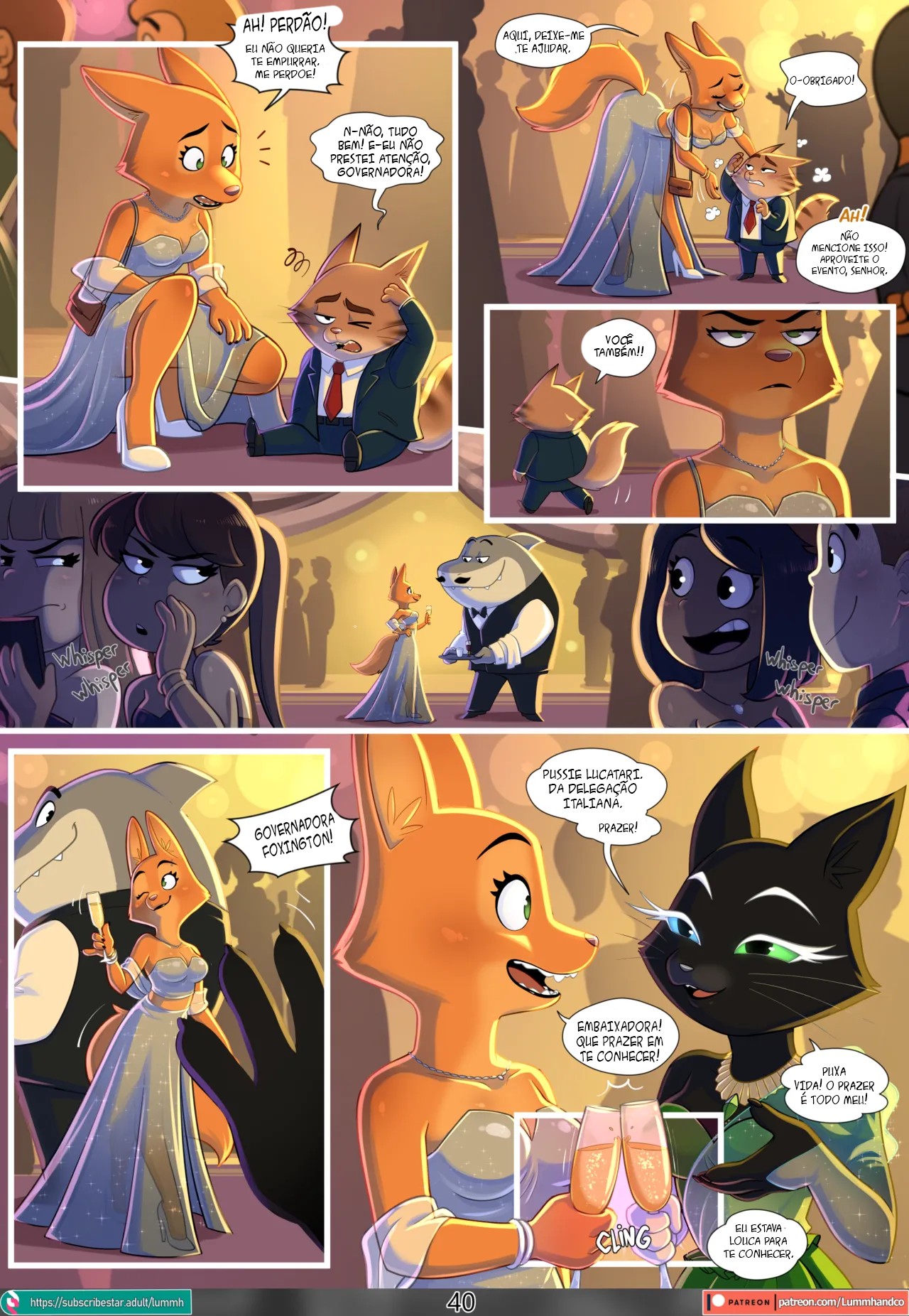 The Bad Girl Hentai pt-br 42