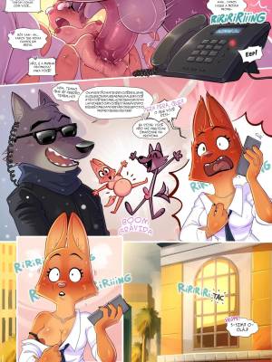 The Bad Girl Hentai pt-br 46