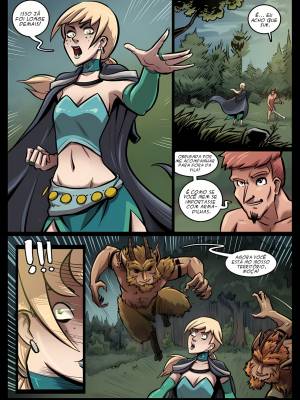 The Cummoner Part 16: A Gift Whore's Mouth Hentai pt-br 24