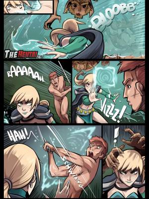 The Cummoner Part 16: A Gift Whore's Mouth Hentai pt-br 25