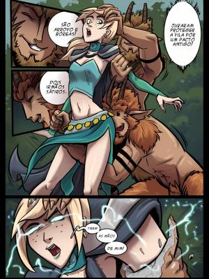 The Cummoner Part 16: A Gift Whore's Mouth Hentai pt-br 26