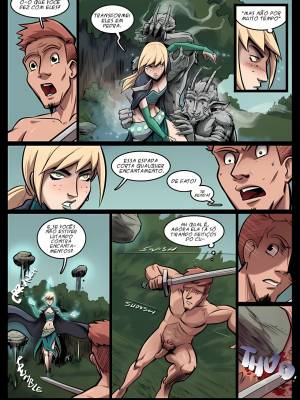 The Cummoner Part 16: A Gift Whore's Mouth Hentai pt-br 27