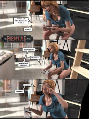 The Deliciously Awkward Family Bubble Part 5 Hentai pt-br 78