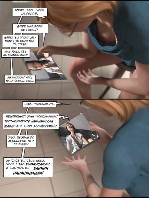 The Deliciously Awkward Family Bubble Part 5 Hentai pt-br 79