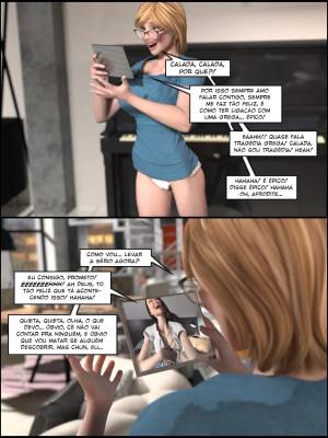 The Deliciously Awkward Family Bubble Part 5 Hentai pt-br 80