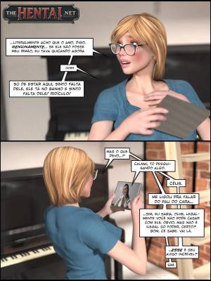 The Deliciously Awkward Family Bubble Part 5 Hentai pt-br 81