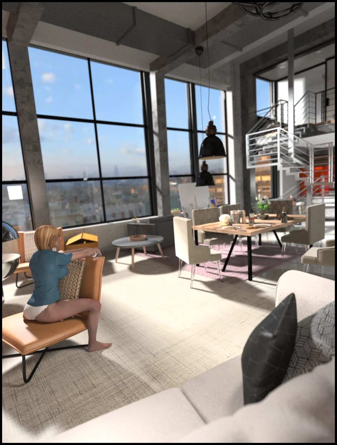 The Deliciously Awkward Family Bubble Part 5 Hentai pt-br 87