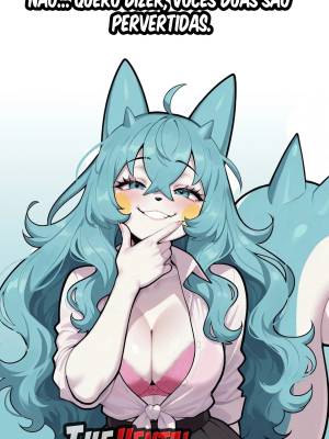 The Eevee Sisters Hentai pt-br 16