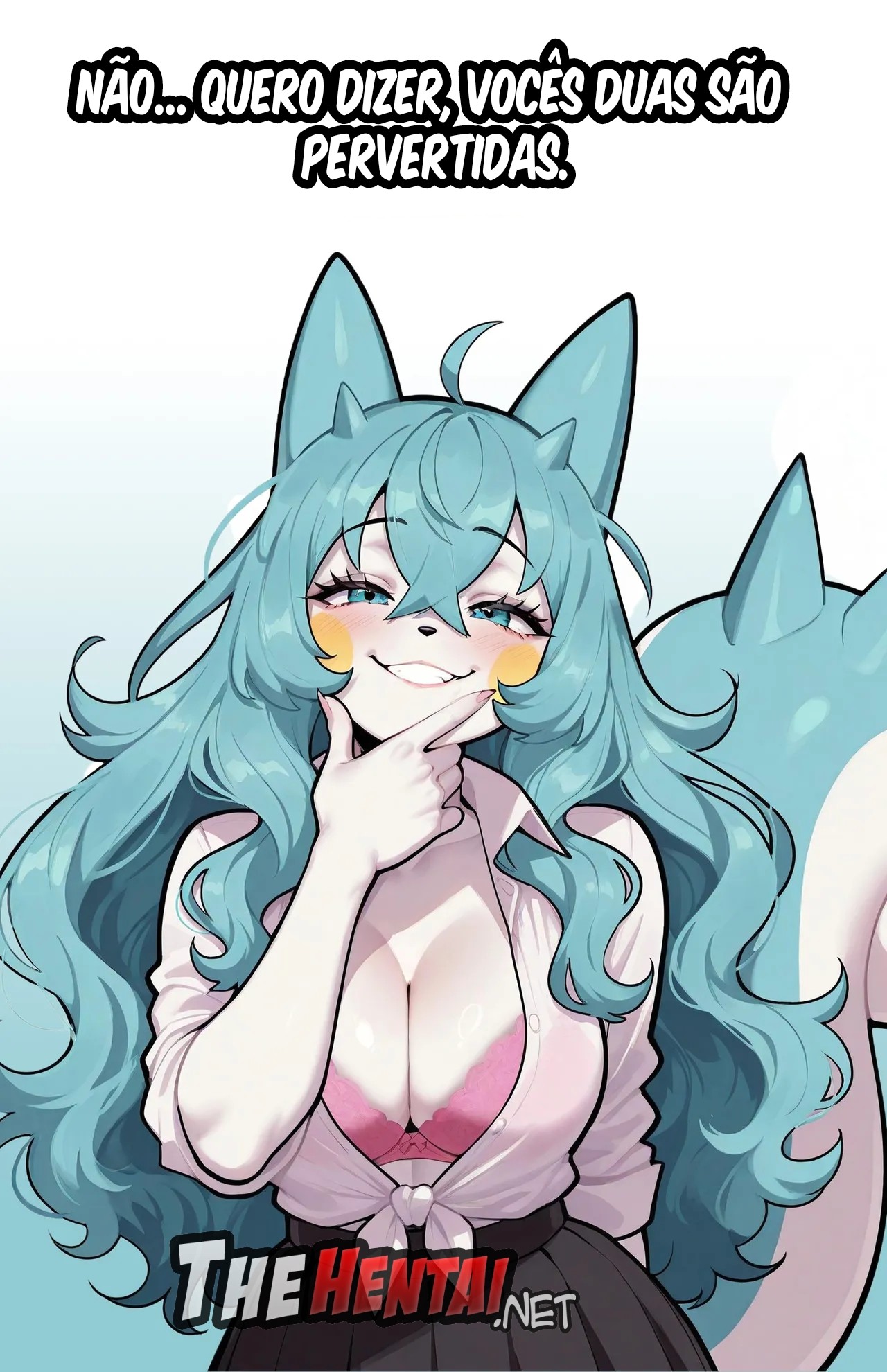 The Eevee Sisters Hentai pt-br 16