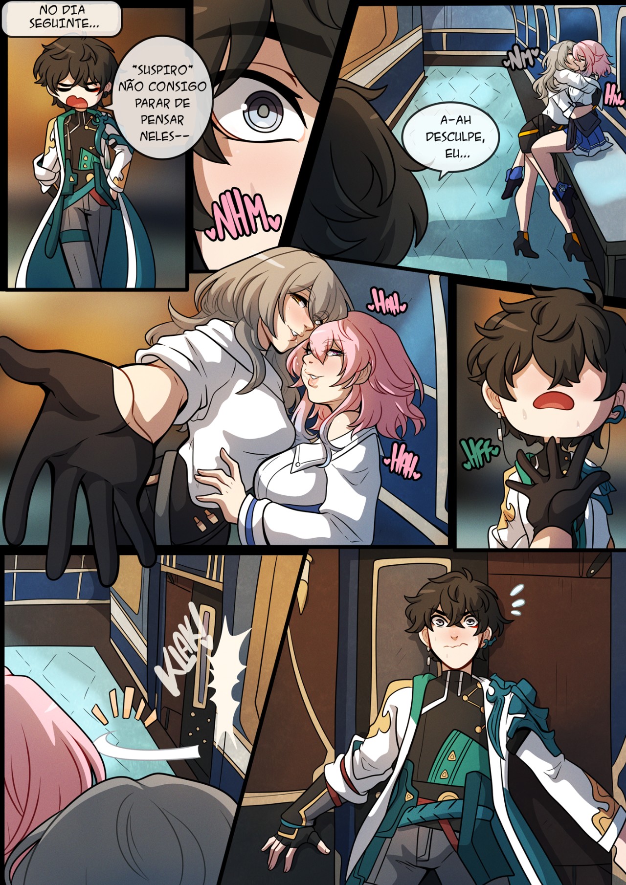 The Nameless Trio Hentai pt-br 04