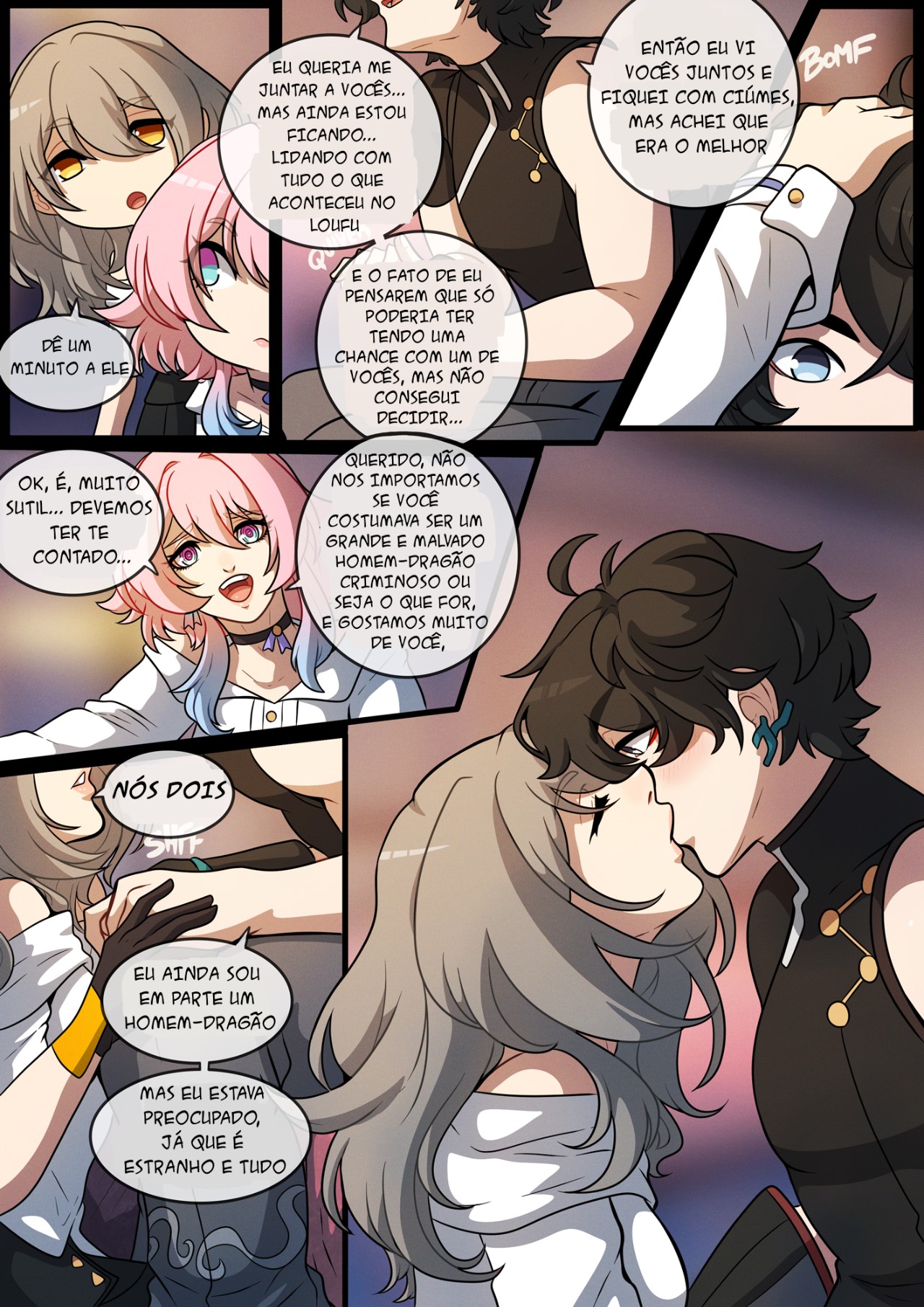 The Nameless Trio Hentai pt-br 07