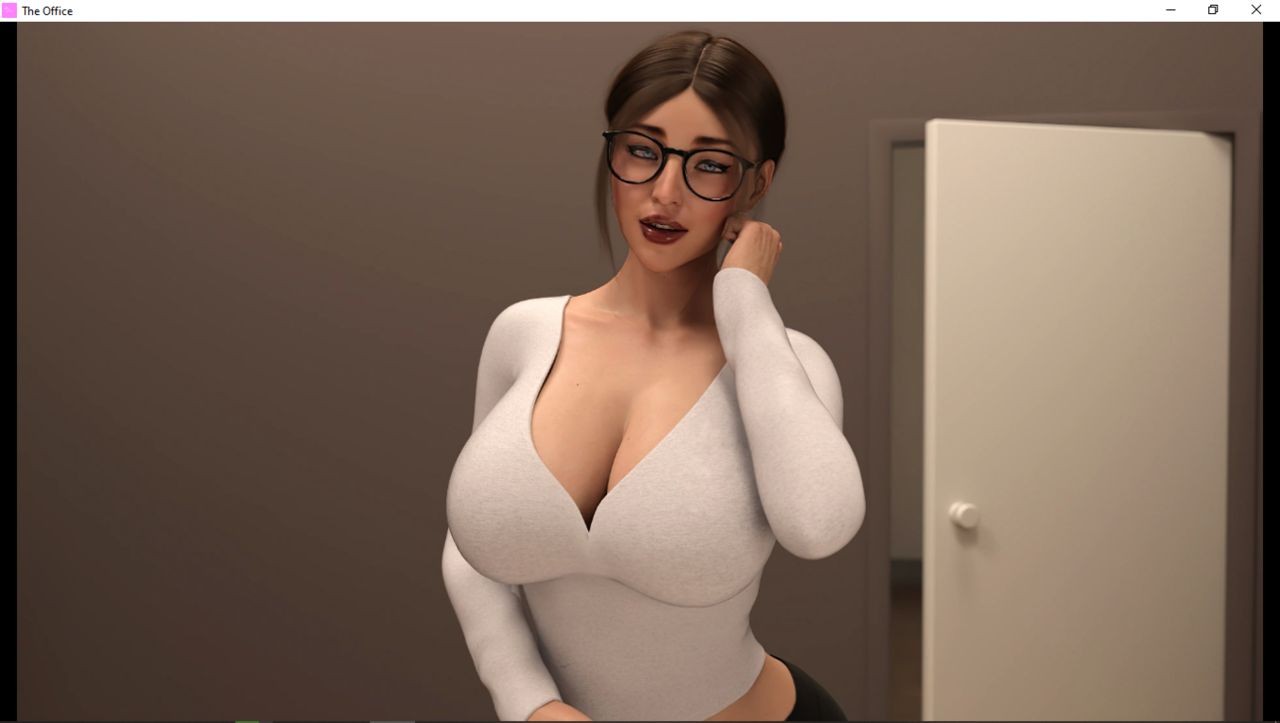 The Office By DamagedCoda Part 3 Hentai pt-br 02