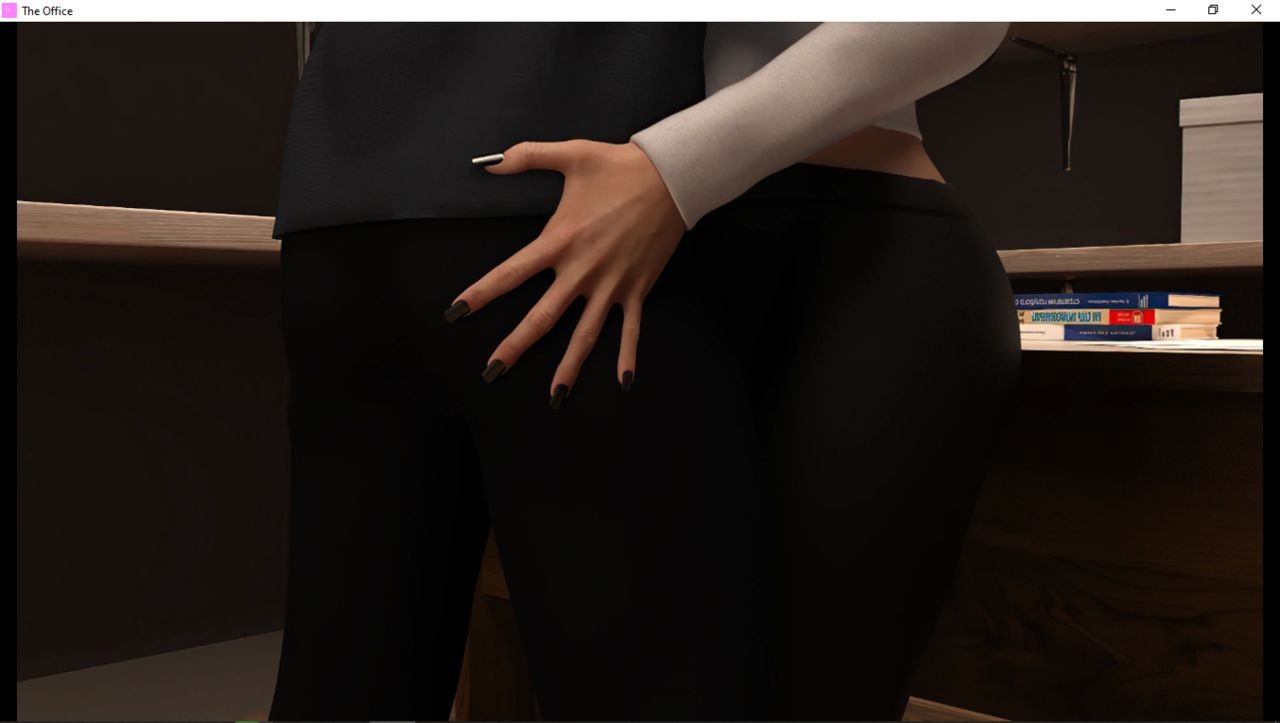 The Office By DamagedCoda Part 3 Hentai pt-br 10