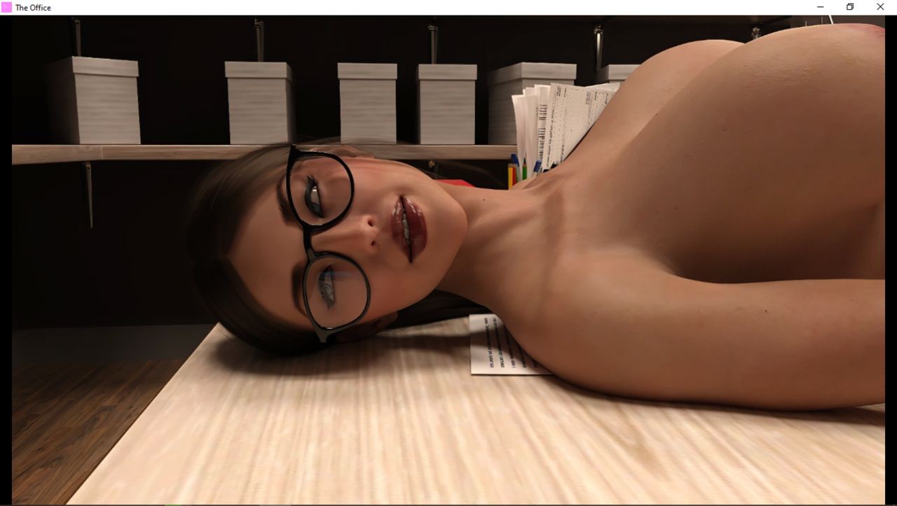The Office By DamagedCoda Part 3 Hentai pt-br 24